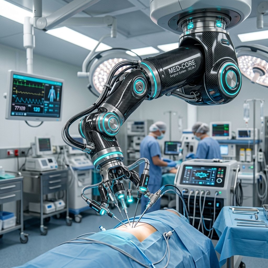 Robotic Surgery